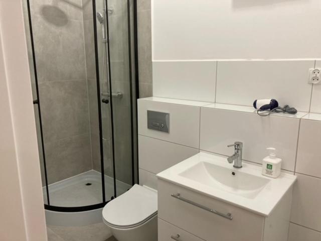 Apartament Centrum Szczytno I Daire Dış mekan fotoğraf